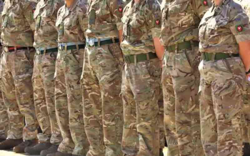MPs to begin probe of British soldiers conduct