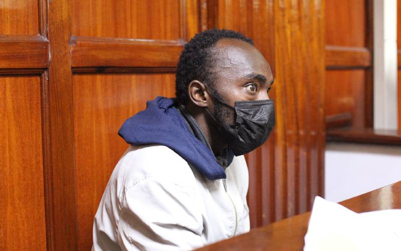 Driver of killer matatu finally charged