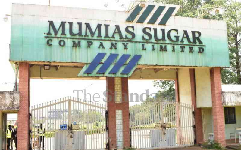 Ruto urged to cede government stake in Mumias Sugar