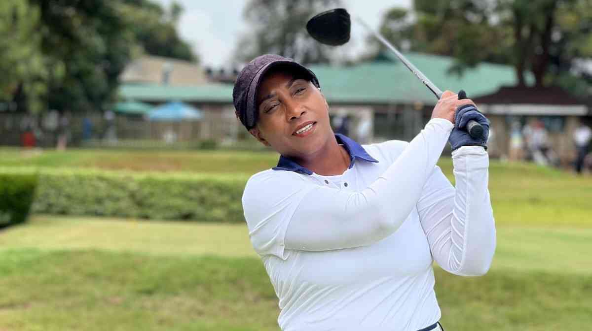 Ruiru ready to host the grand Lady Captain's Prize