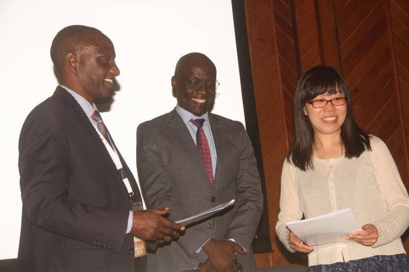 Institute intensify efforts to eradicate poverty in East Africa