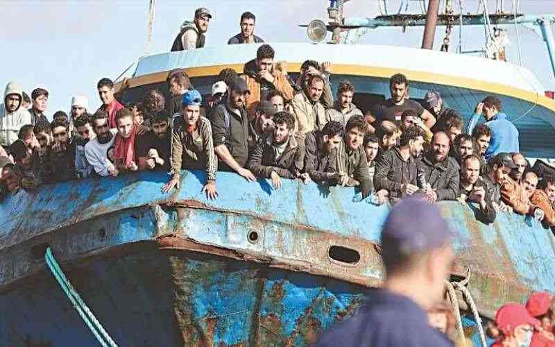 7,900 people died, disappeared on migration routes in 2025: UN