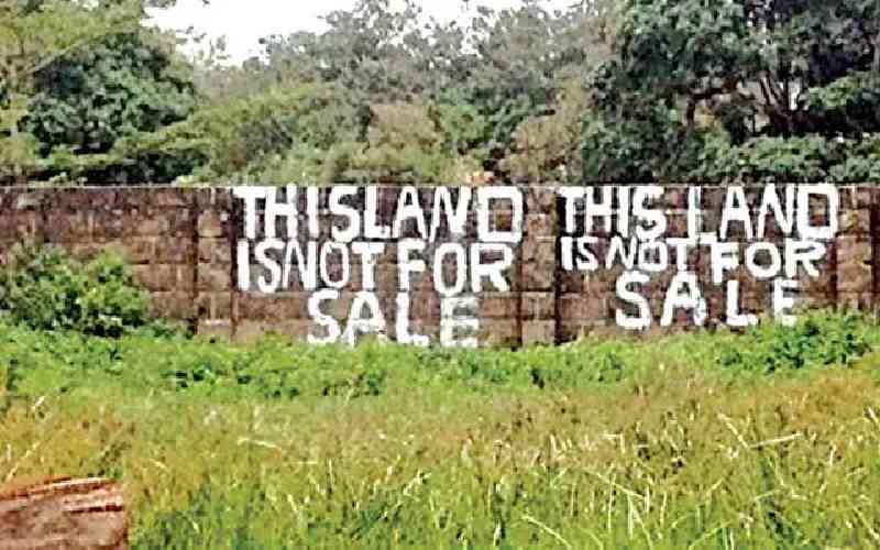 NLC raises alarm over high rate of public land grabbing in Busia