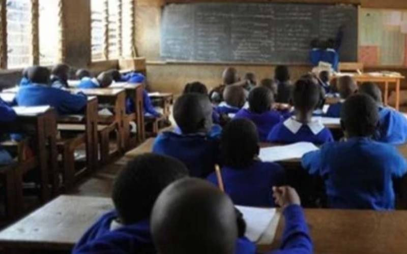 Why Kenya's education reforms are struggling to deliver