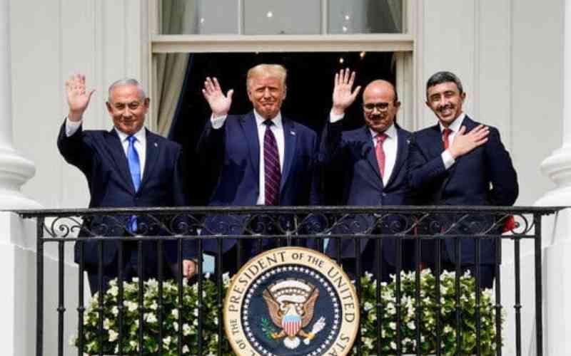 Analysts: Saudi stance on Abraham Accords strains Arab bloc