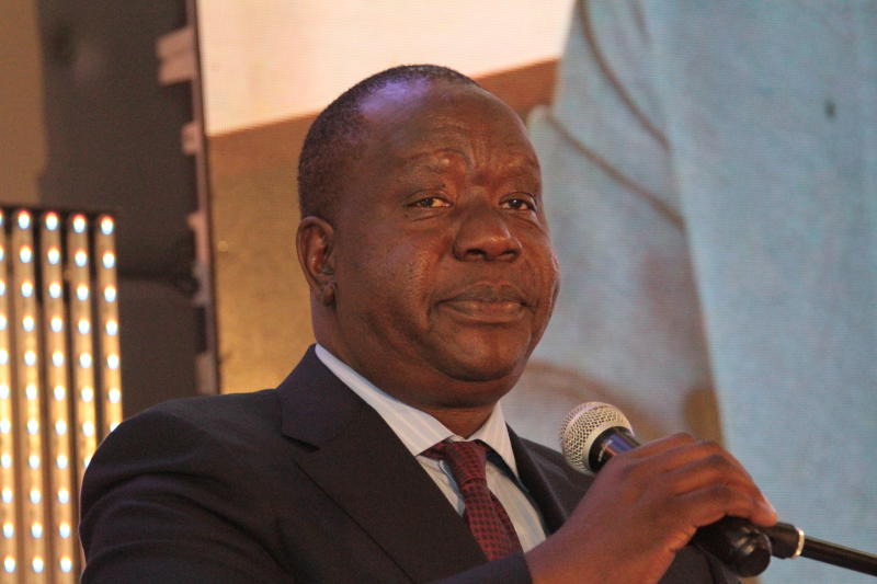 Matiang'i says petty offenders to be released to decongest prisons