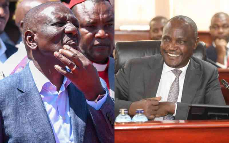 Mbadi's U-turn: From Ruto's ha...