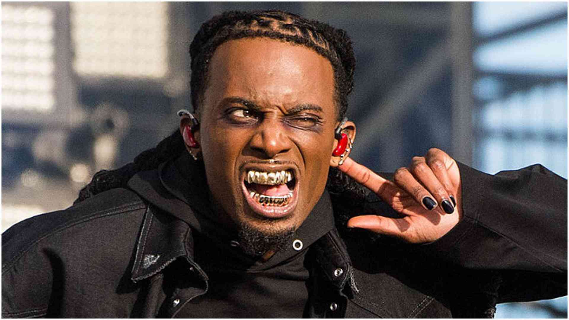 Playboi Carti facesas asault charge after alleged fight with limo driver in Utah