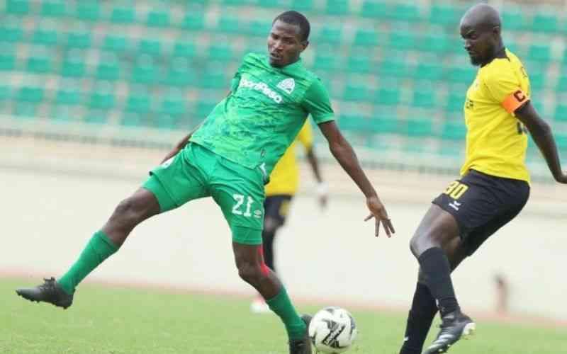Gor Mahia to pay player Sh2.8m in salary arrears after High Court throws out petition