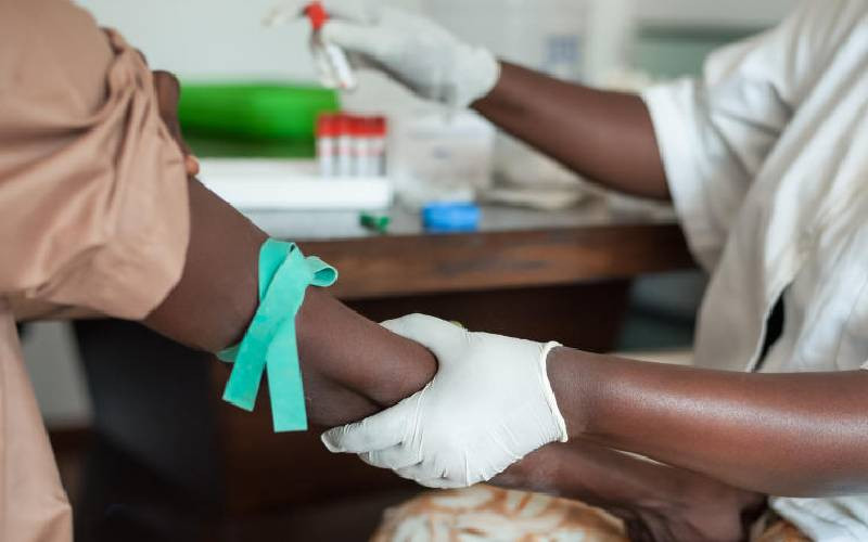 Covid-19 led to missed HIV, malaria diagnoses