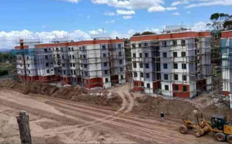 Chinese firm targets low-income Kenyans with Rongai housing project