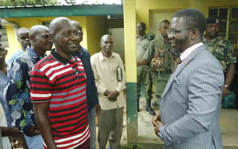 How Makenzi's followers starved children, cut ties with kin