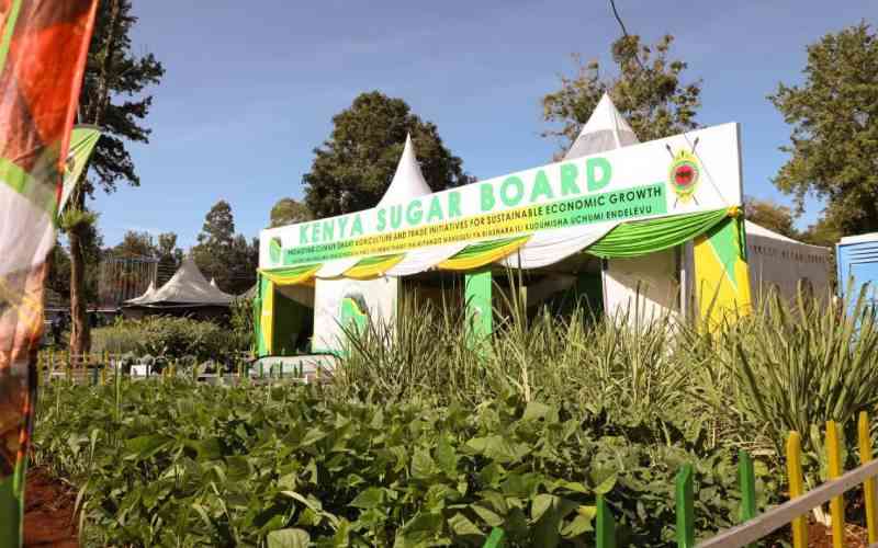 Ruto warns sugar cartels