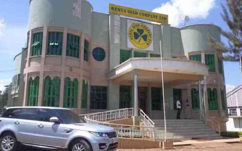 Kenya seed company warns dealers over fake seeds