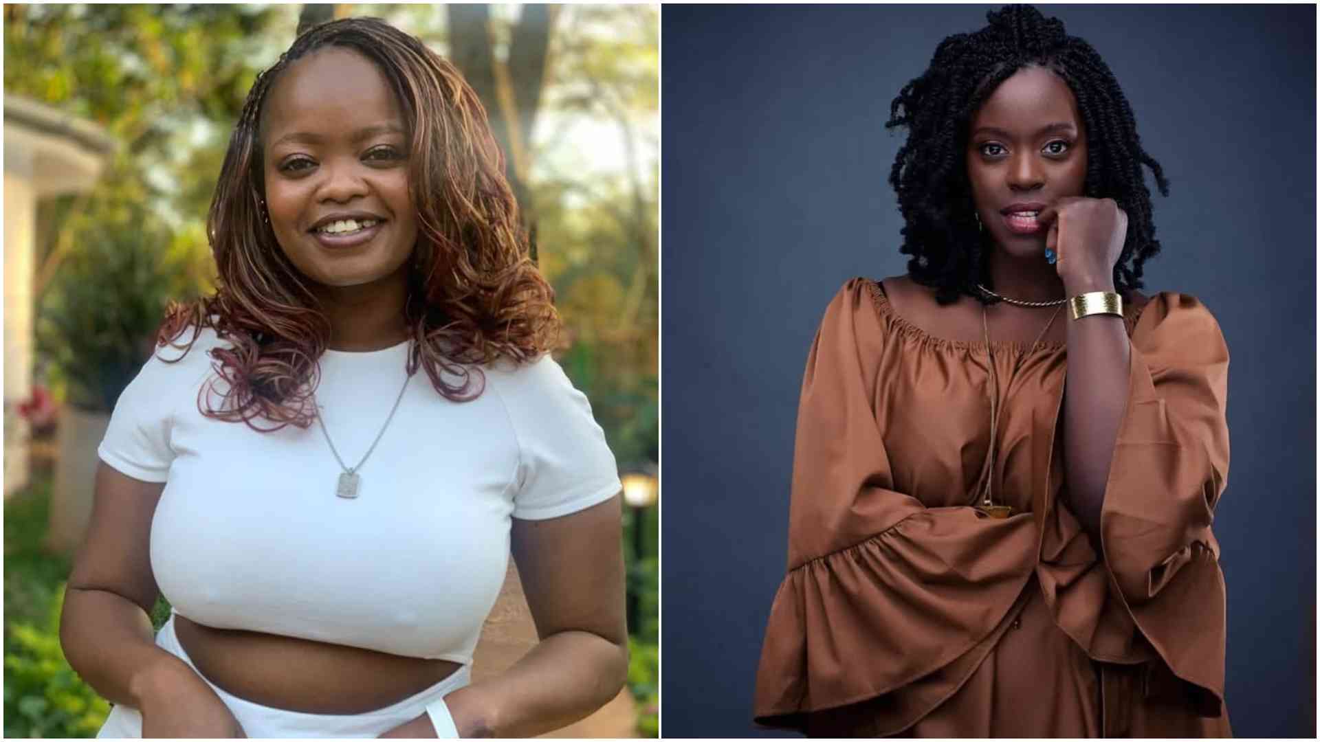 Nice Githinji quits Kenya Actors Guild committee, Melissa Kiplagat takes position