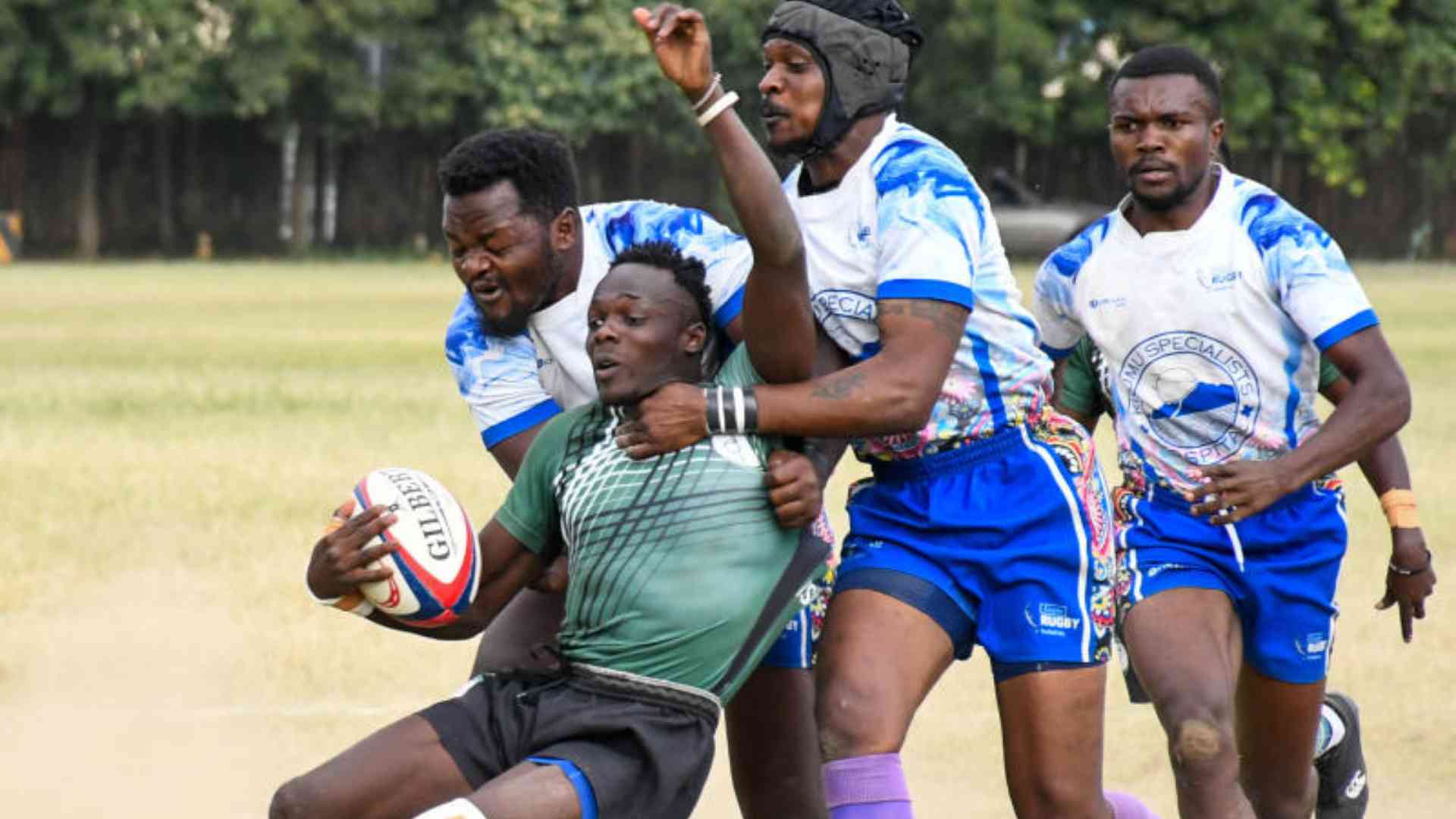 Aid arrives in good time to help Nakuru RFC breathe again