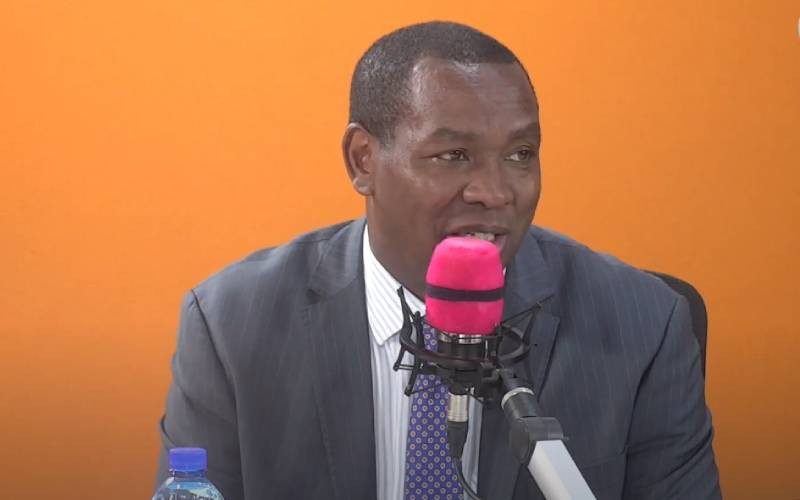 Economy is strong but banks are blocking benefits, KRA chair says