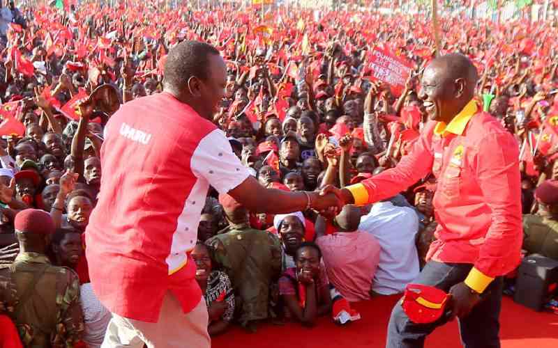 Why Nakuru county is seen as the bedrock of politics