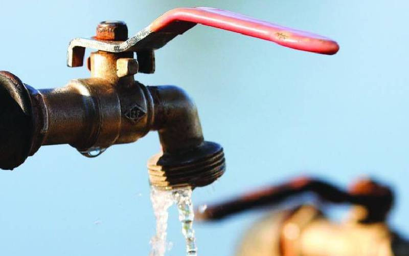 Korean government, Bungoma county pump Sh1.8b in water projects