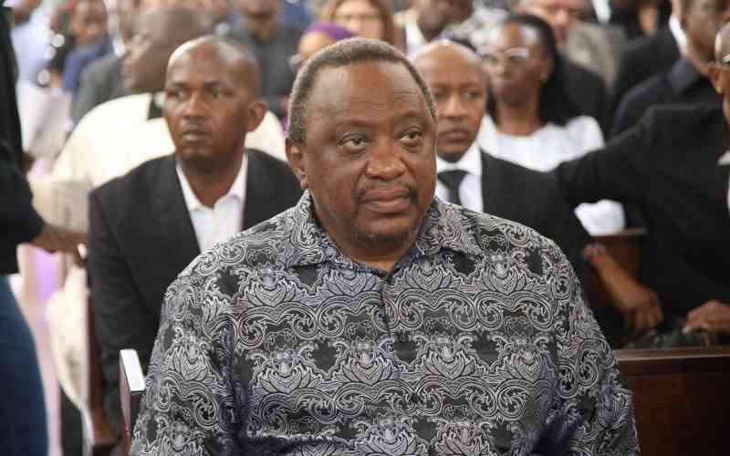 Will Uhuru Kenyatta's political return break predecessors' tradition?