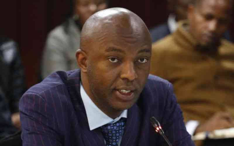 Murang'a waives hospital bills of Saba Saba victims