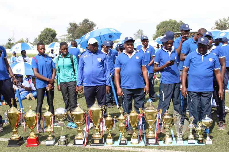 KPA teams off to Kericho for games