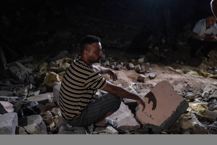 Israel warns of increased inbound fire risk as Trump deadline nears