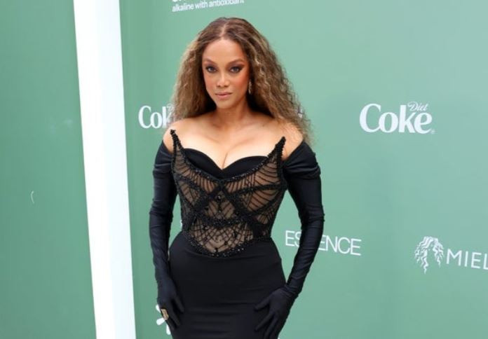 Tyra Banks addresses 'America's Next Top Model' backlash: "I said some dumb things"