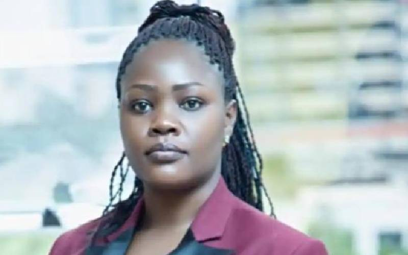 Kenyans question identity of person behind Aoko's recent posts on X