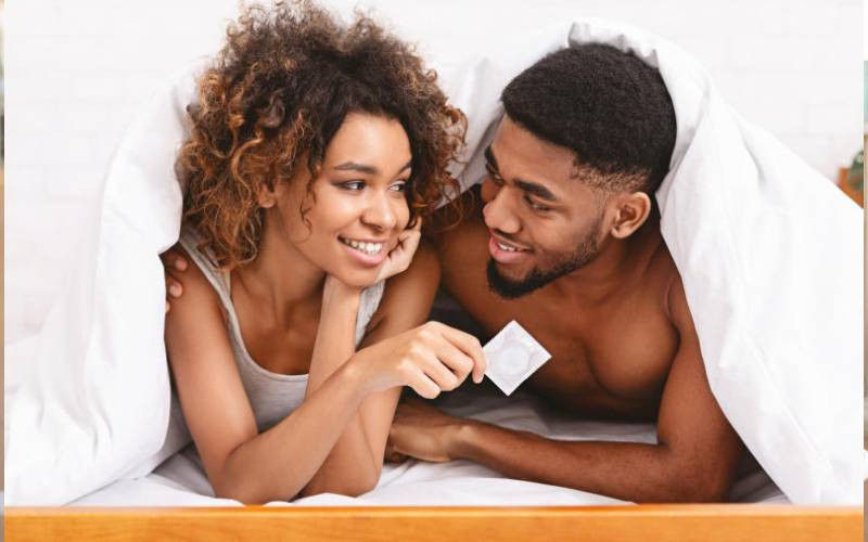 Contraception is safe for both men and women, so don't shy away from them