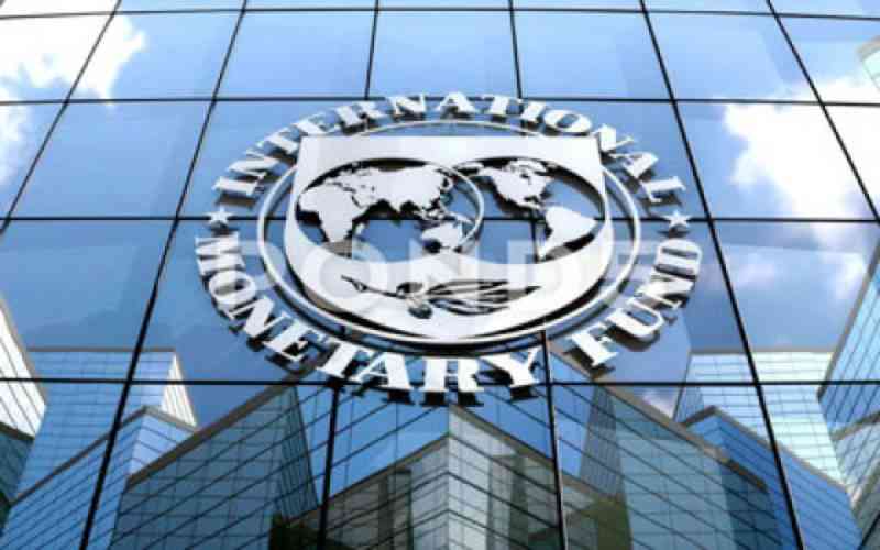 IMF delegation in Nairobi for talks on possible fund support