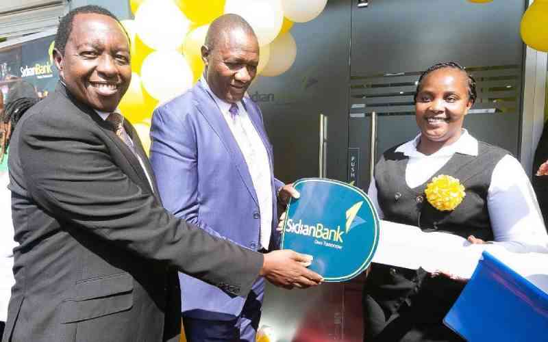 Banks race to counties as SME financing demand surges