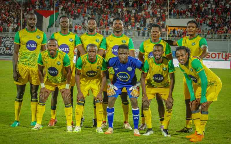 Naibois draw Wydad, Maniema and Azam in CAF Confederation group stage