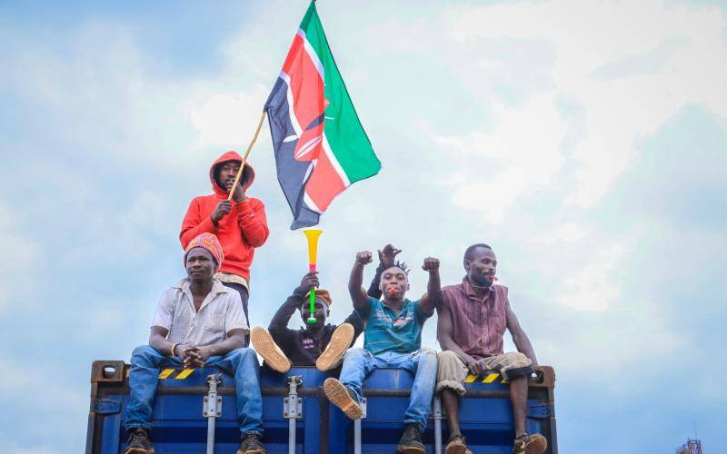 Why Kenya needs leaders who think like nation builders, not event organisers
