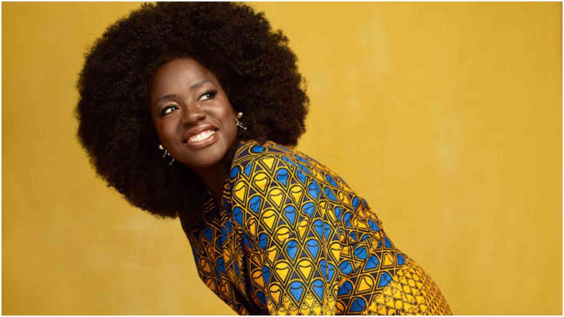 Actress Viola Davis reveals painful battle with shingles