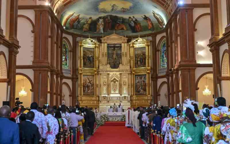 Role of women in the Anglican, Catholic Churches