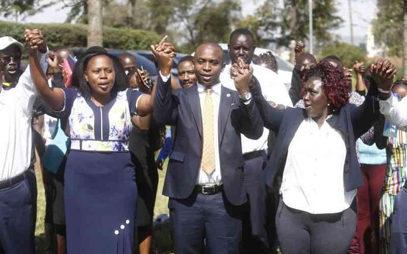 Clinical officers threaten to go on strike