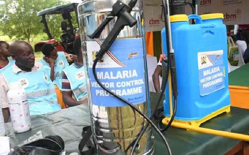 Killer counterfeits: How fake malaria drugs claim 100,000 lives every year