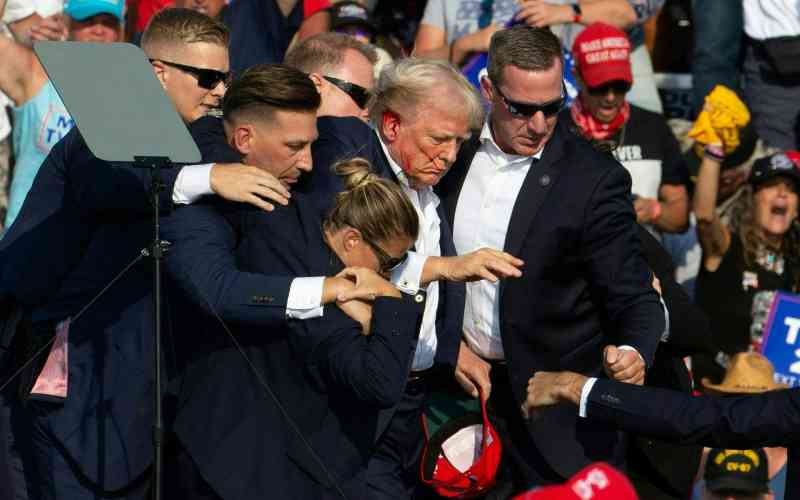 'Bad day:' Trump reflects on assassination bid one year later