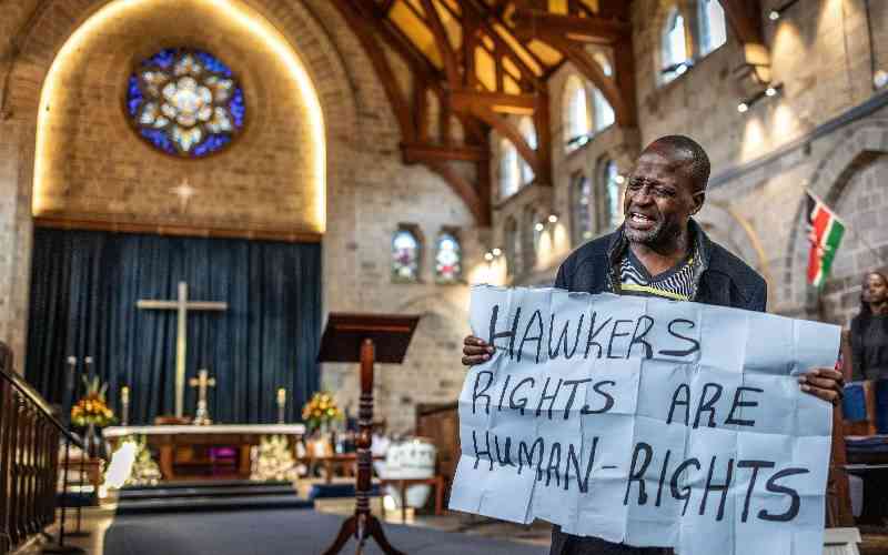 All Saints cathedral, a longtime refuge for protesters