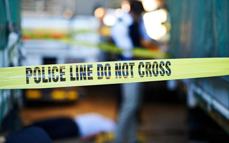 Fear as Ndarugu River turns dumping ground of suspected murder victims