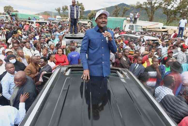 'They won't divide us', Opposi...