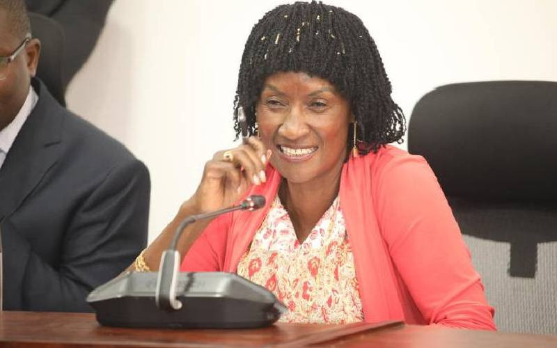 Nancy Macharia': The tumultuous reign of TSC's outgoing CEO