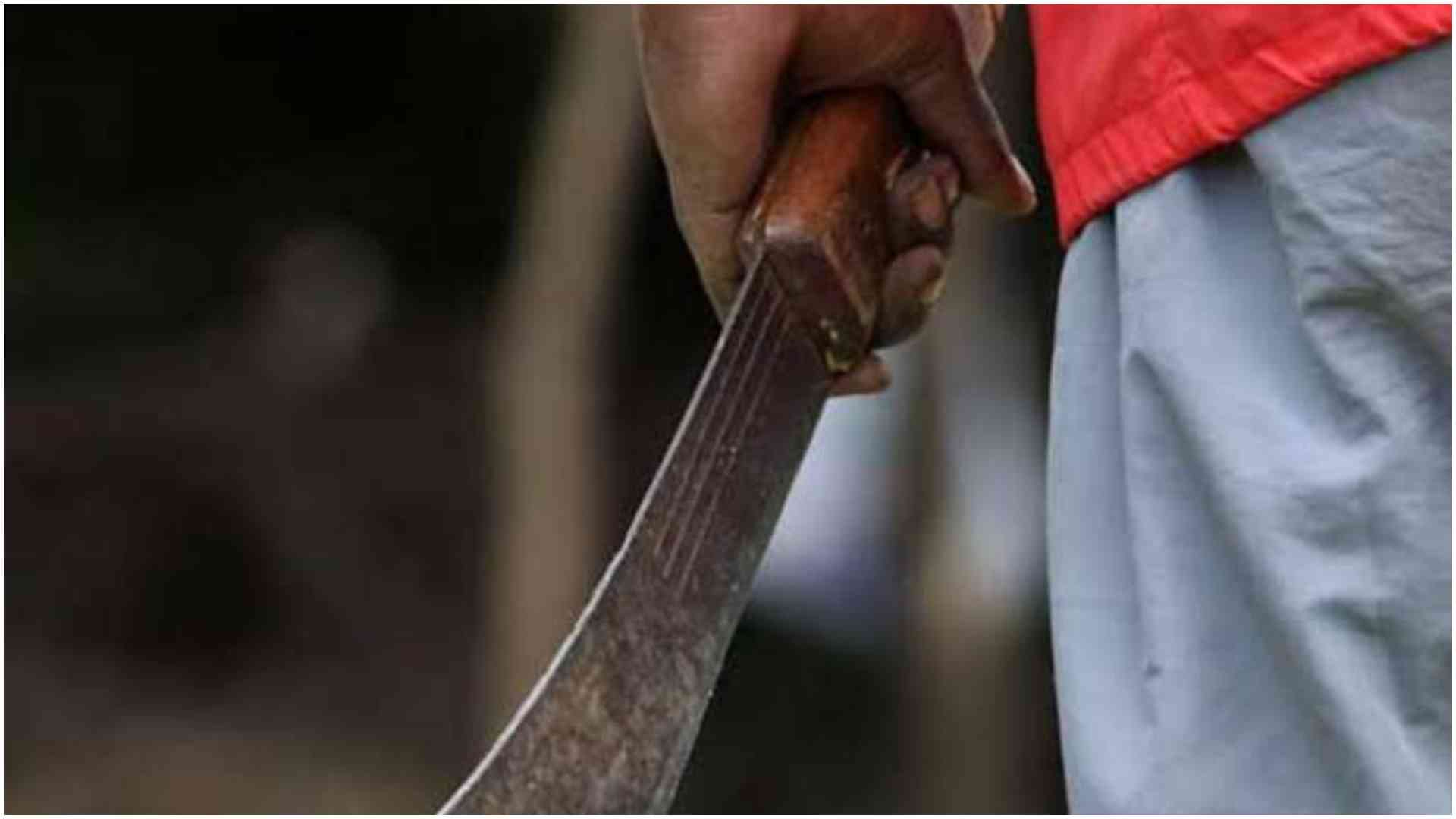 Migori boy, 16, allegedly attacks brother with panga in dispute over mother's lover