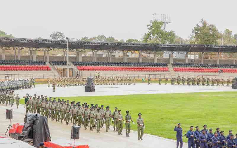 Mashujaa Day 2025 musical repertour set to dazzle in Kitui