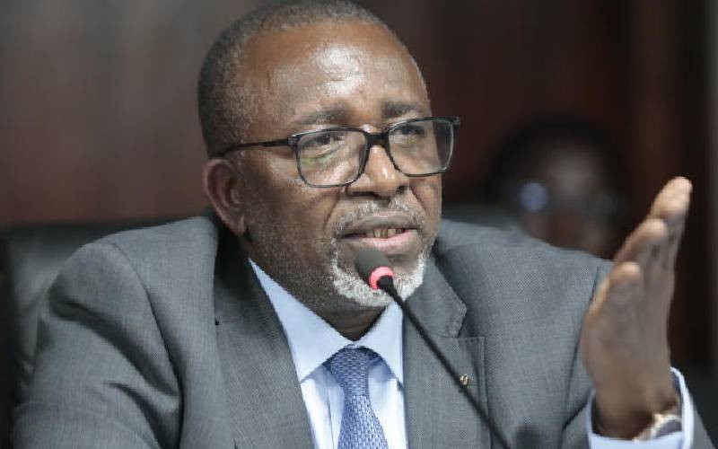 Mithika Linturi's fate in face of 'scapegoat epidemic'