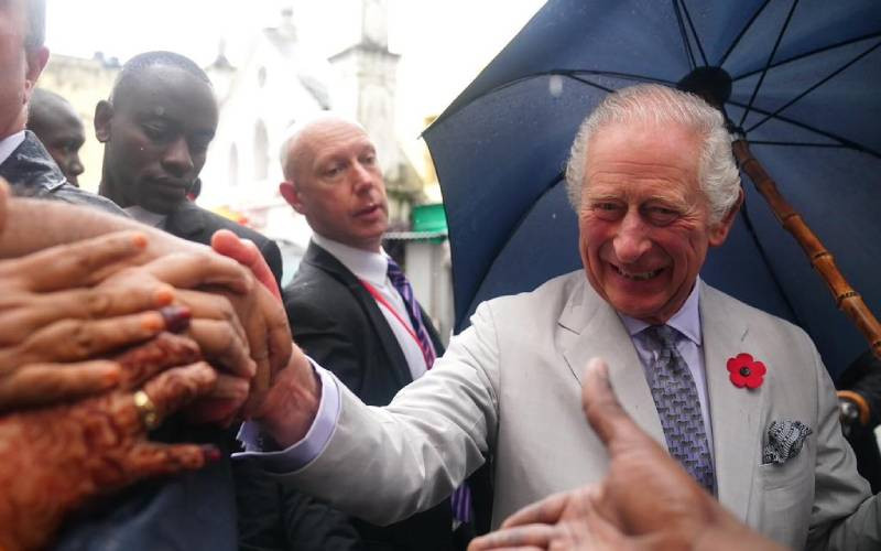 VIDEO: King Charles, Queen Camilla ride tuktuk as four-day State Visit ends