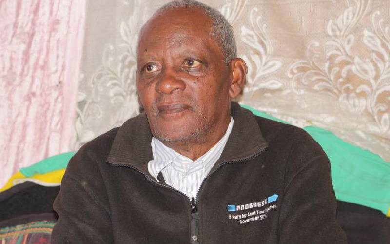 Court evicts family from prime land in Nakuru after 37-year row