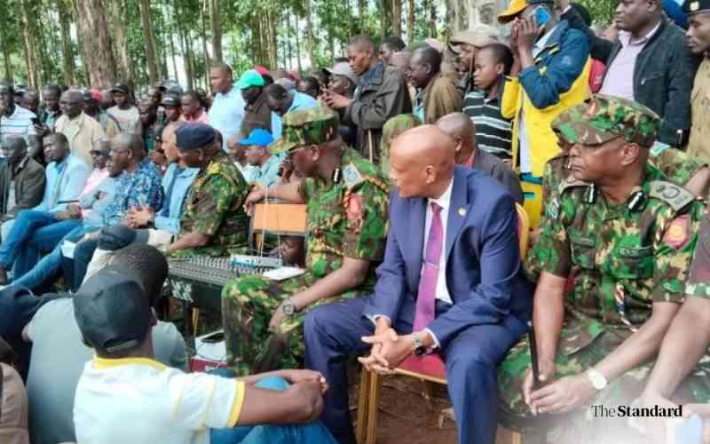 Subdivision of disputed Angata Barikoi Moyoi land remains suspended