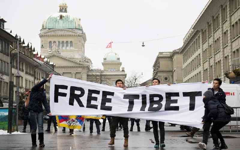 UN experts say China forcing Tibetans into 'vocational training'
